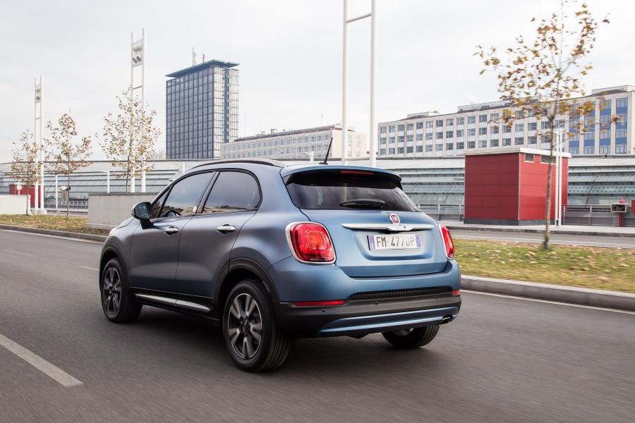  Fiat 500X Mirror (334) 2018 года  (фото 11 из 42)